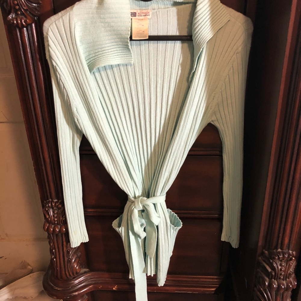 The sweet sweater